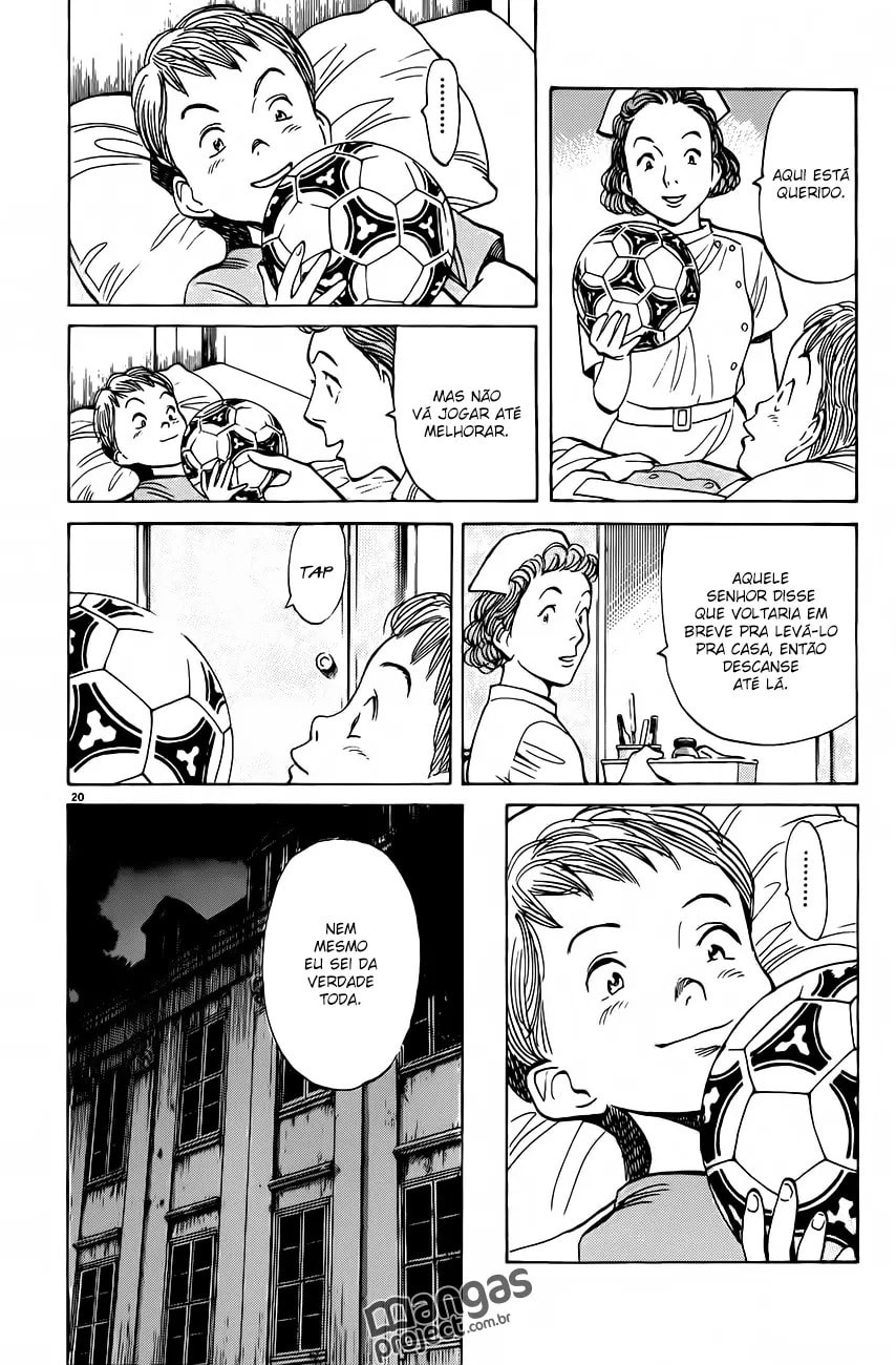 Read Monster PT Manga Online