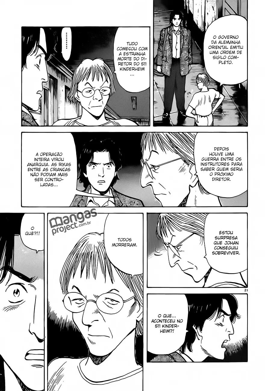 Read Monster PT Manga Online