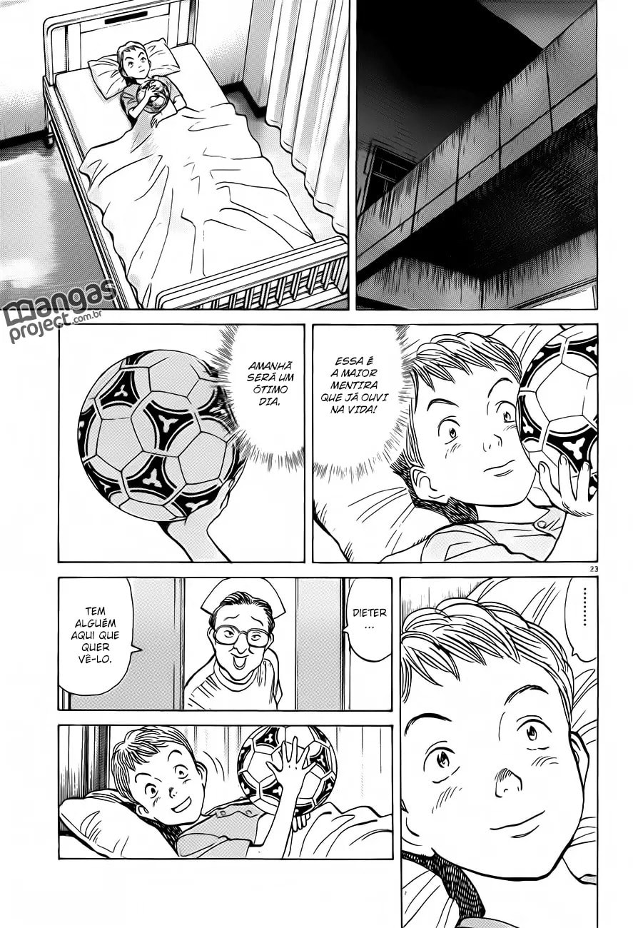 Read Monster PT Manga Online