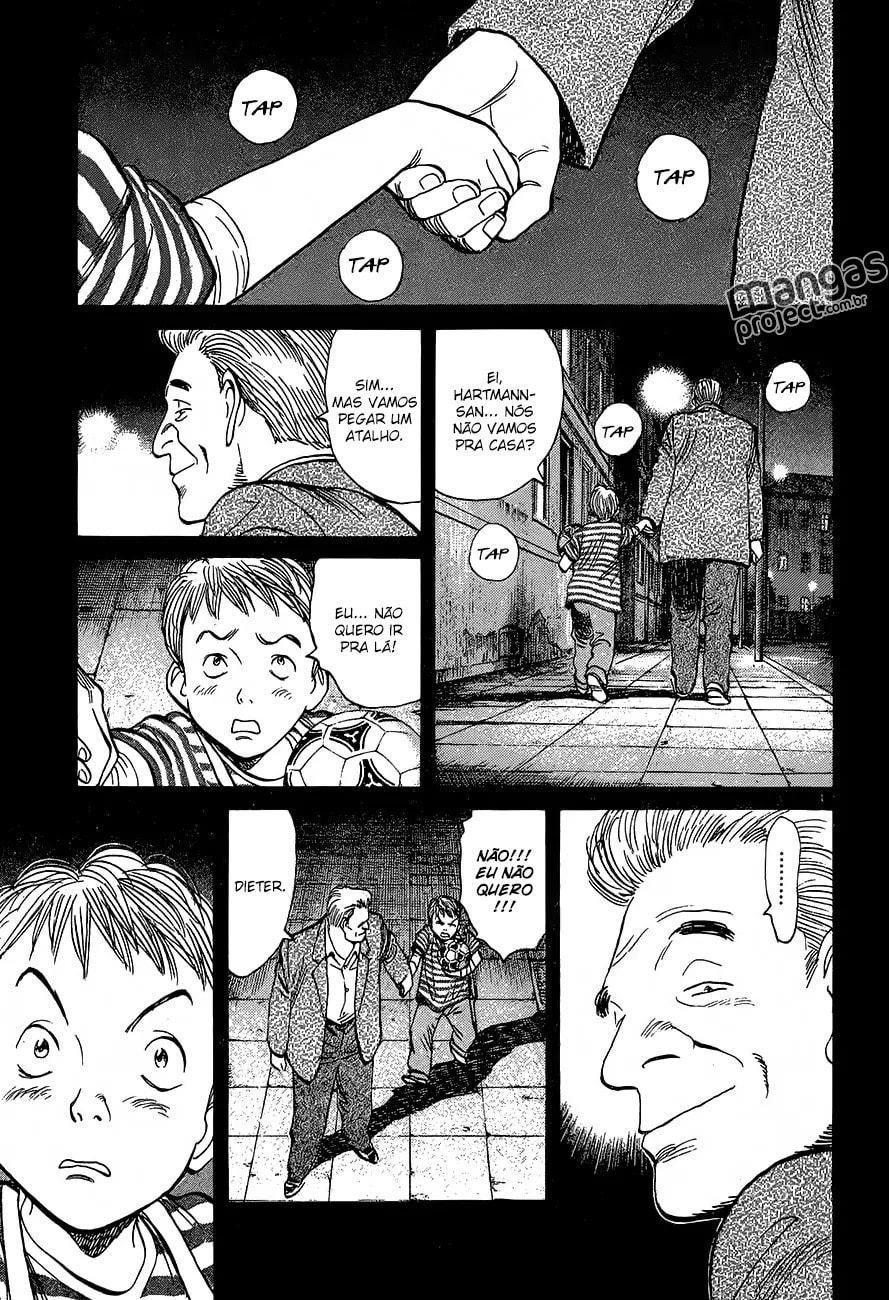 Read Monster PT Manga Online