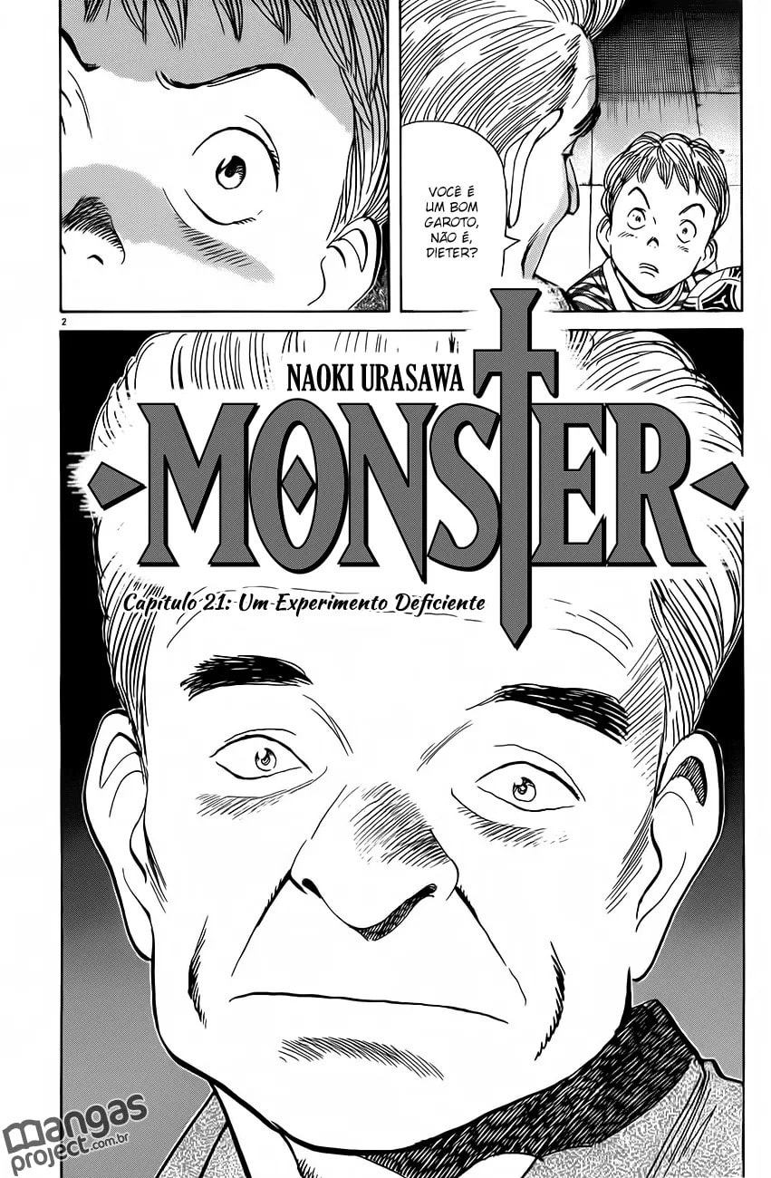 Read Monster PT Manga Online