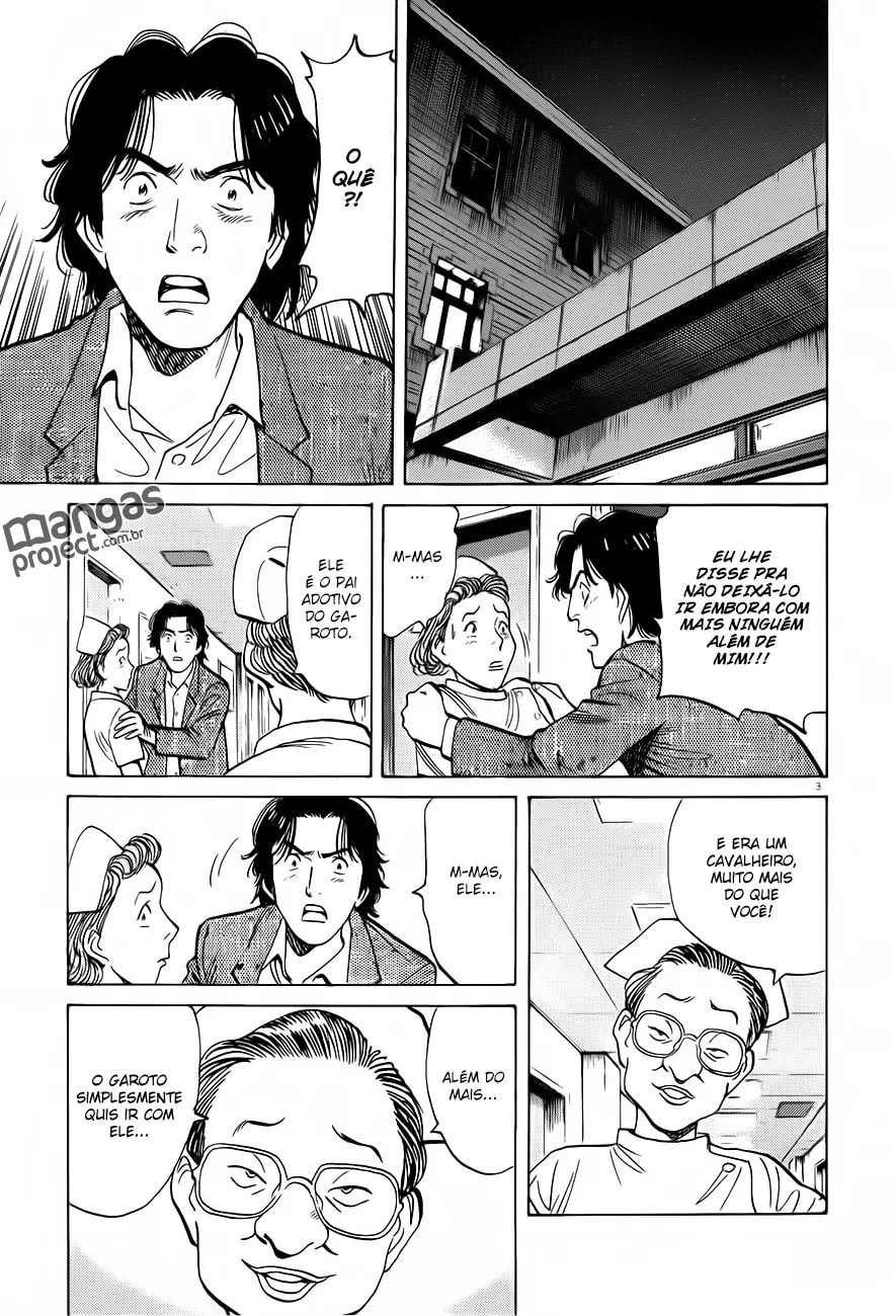 Read Monster PT Manga Online