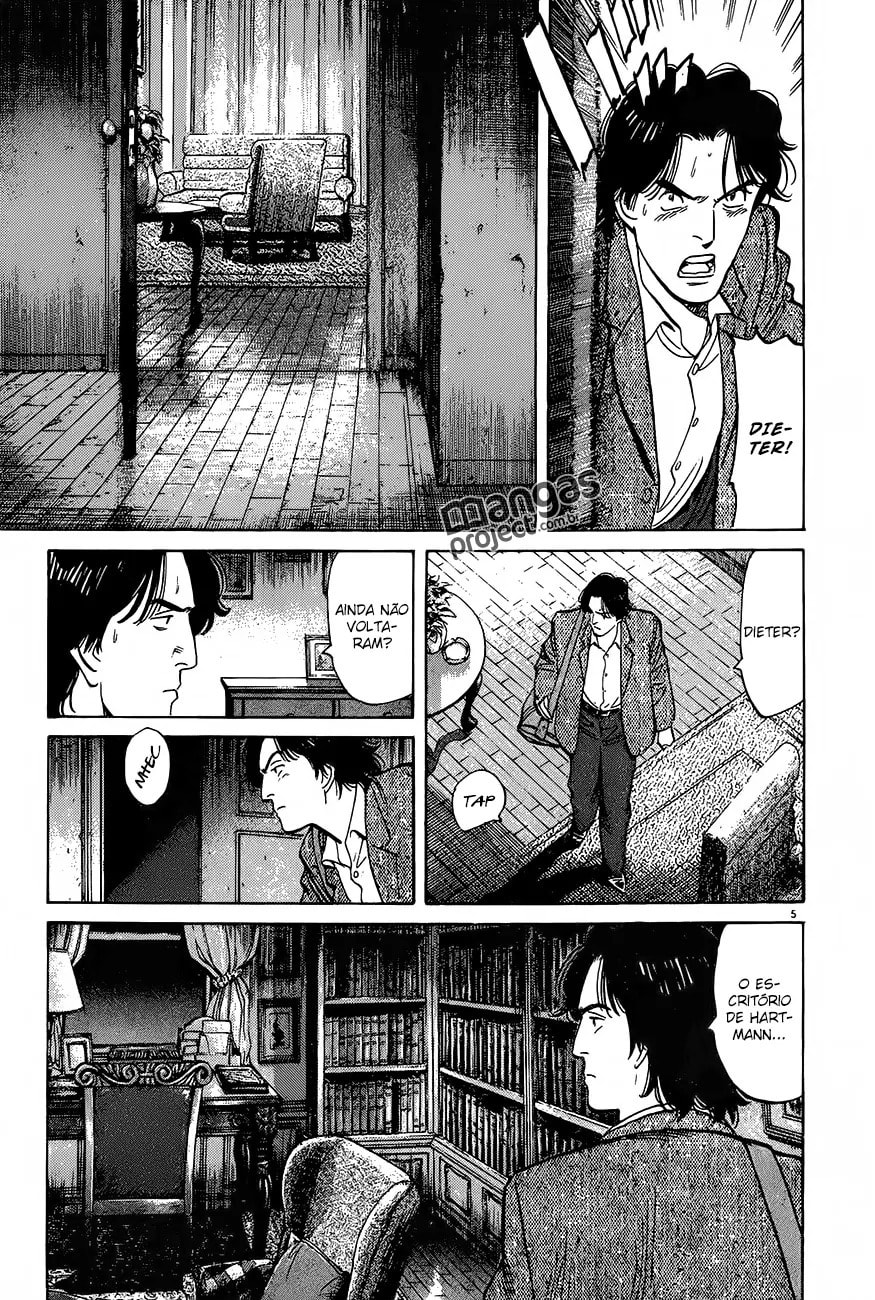 Read Monster PT Manga Online