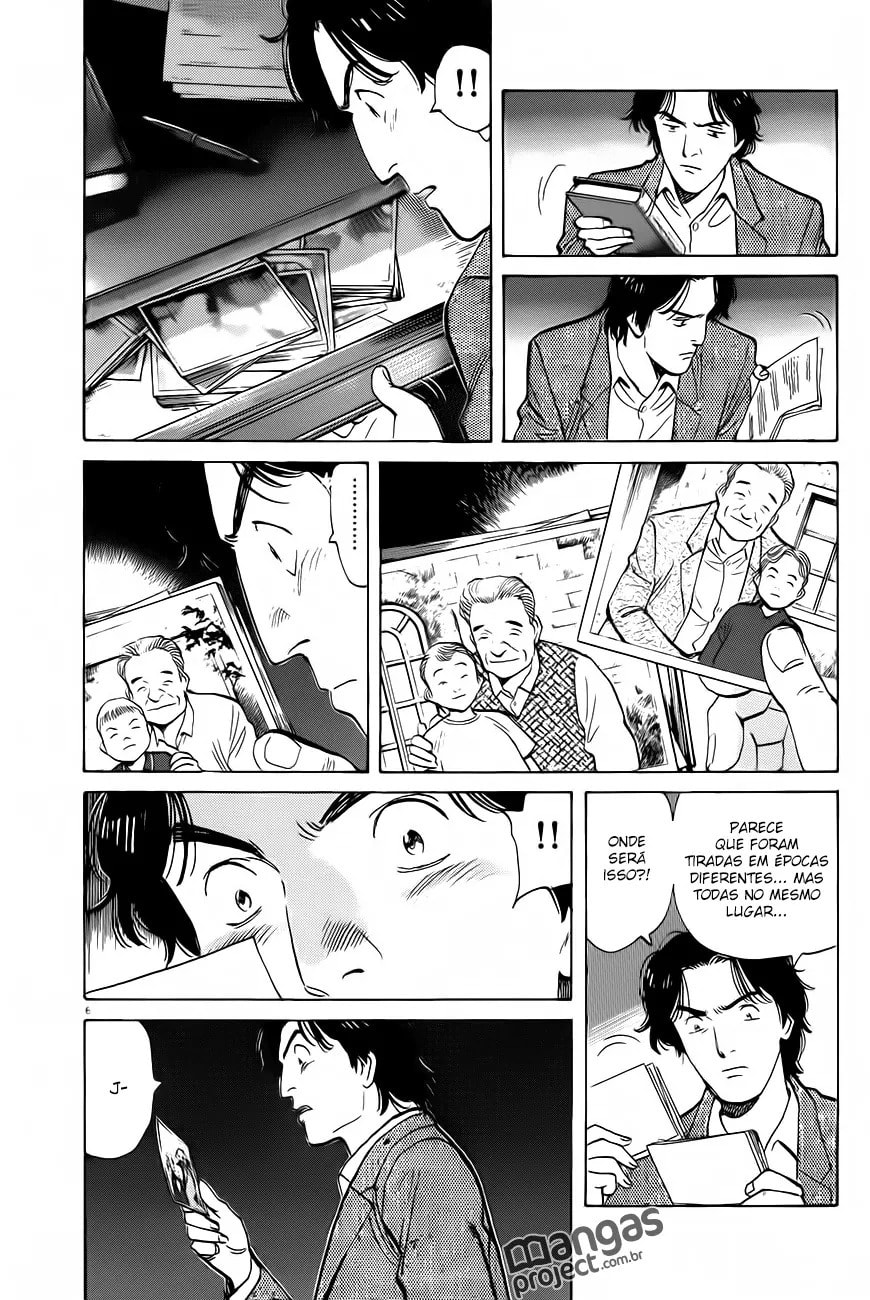 Read Monster PT Manga Online