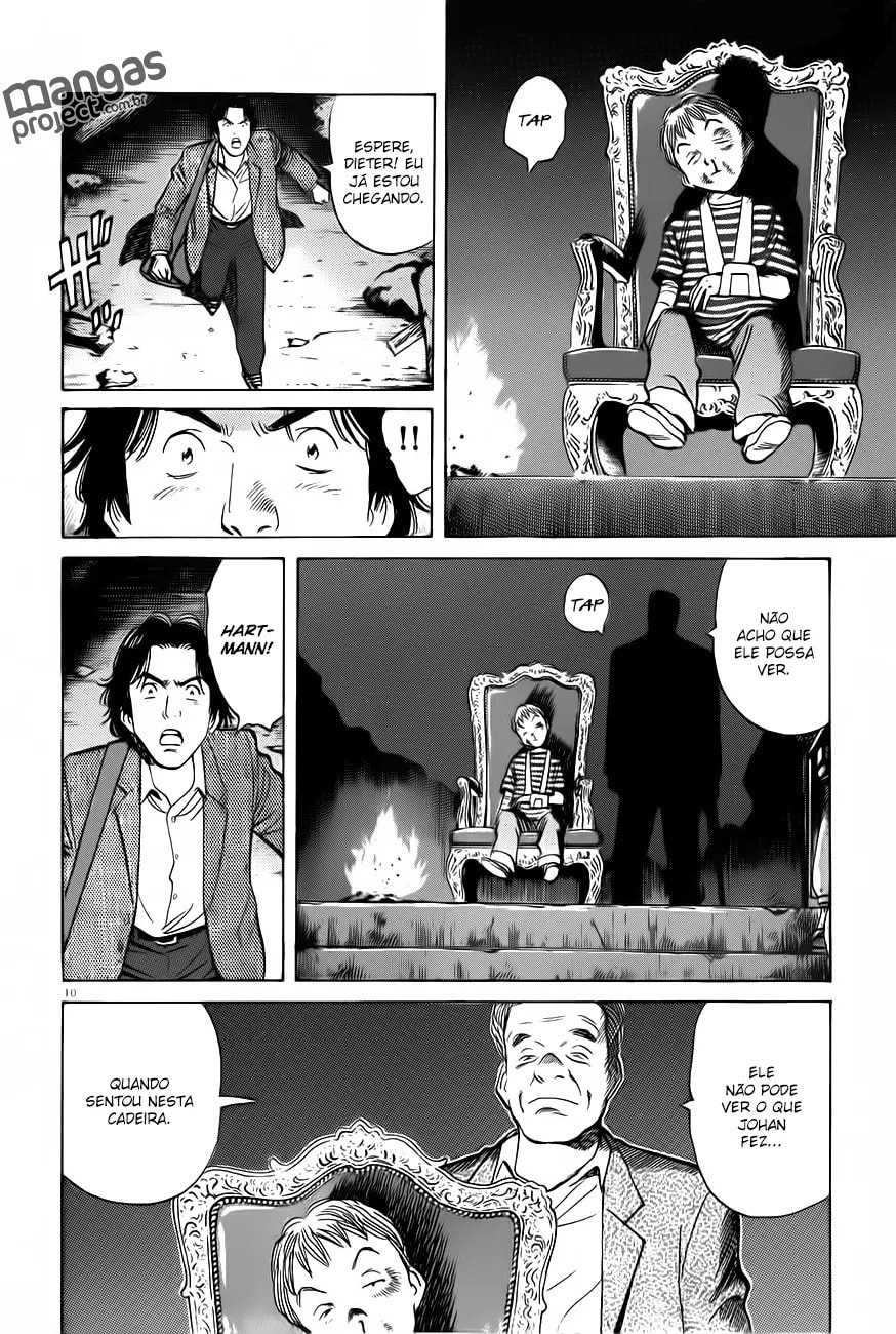 Read Monster PT Manga Online