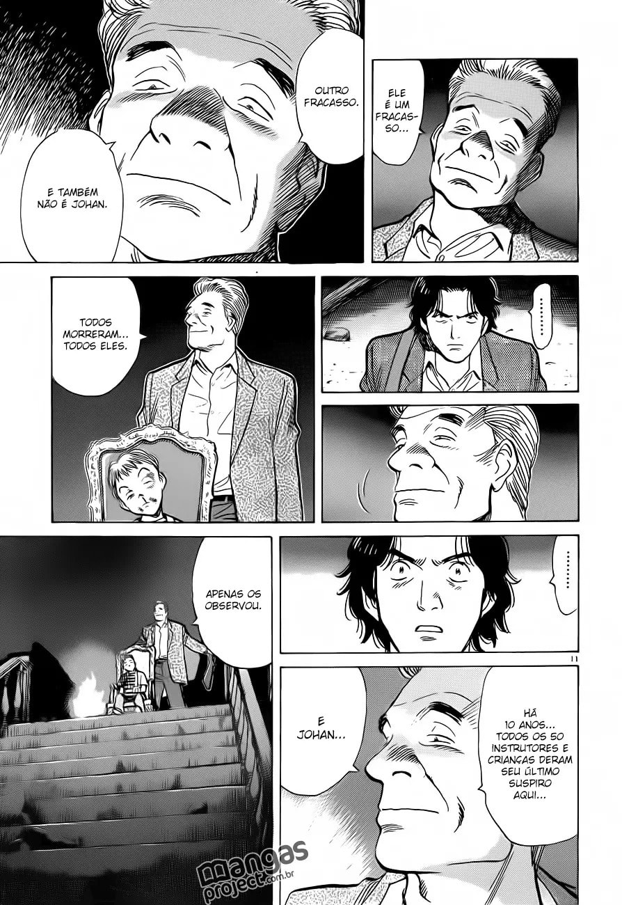 Read Monster PT Manga Online