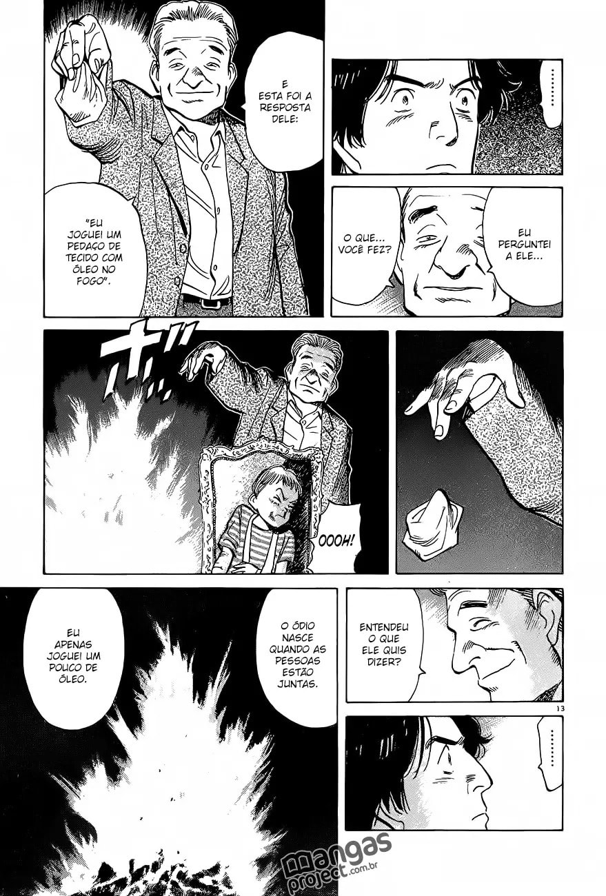 Read Monster PT Manga Online