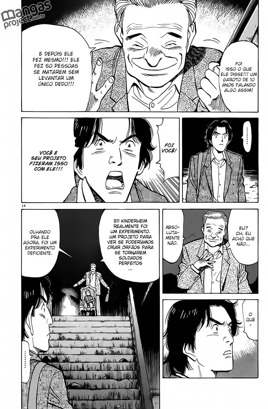 Read Monster PT Manga Online