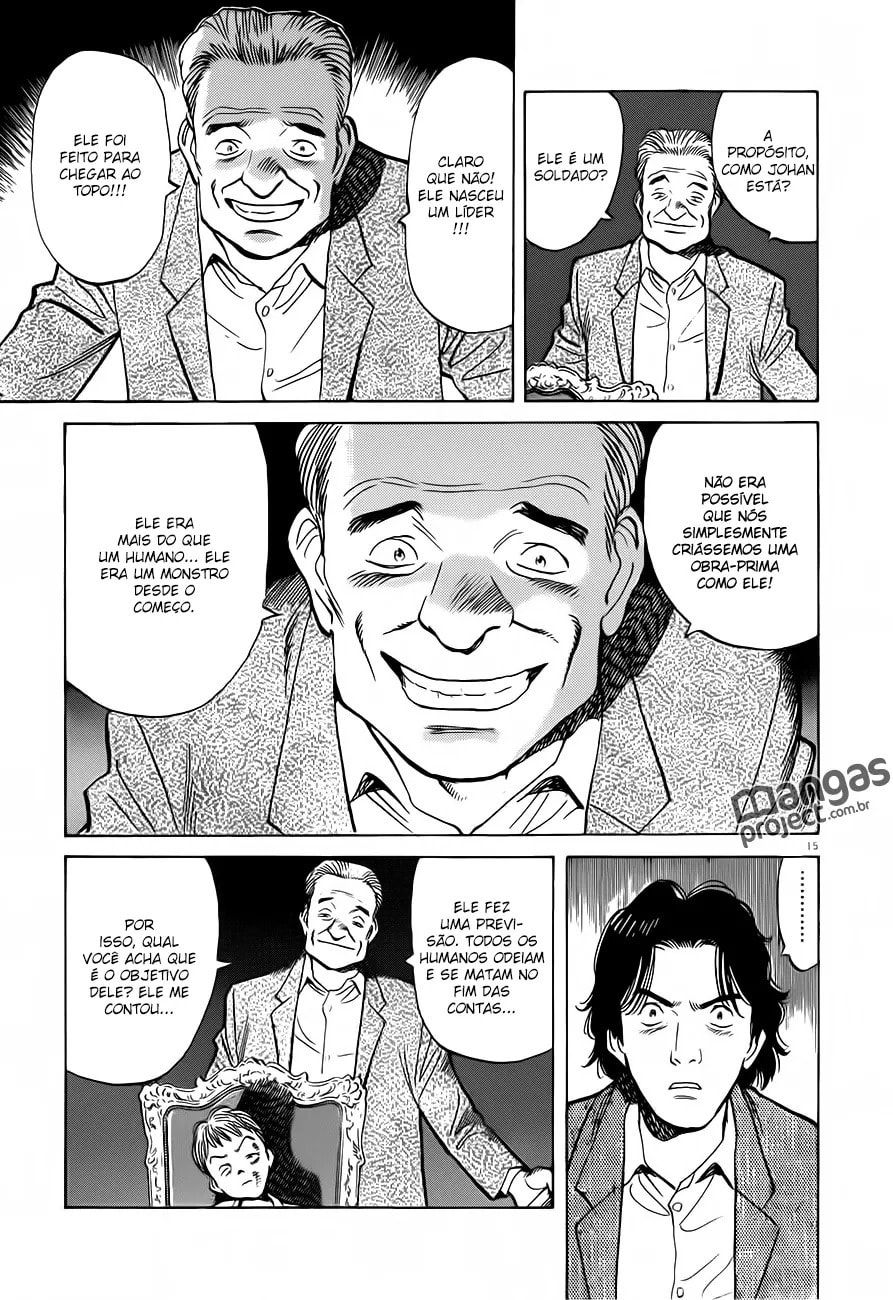 Read Monster PT Manga Online