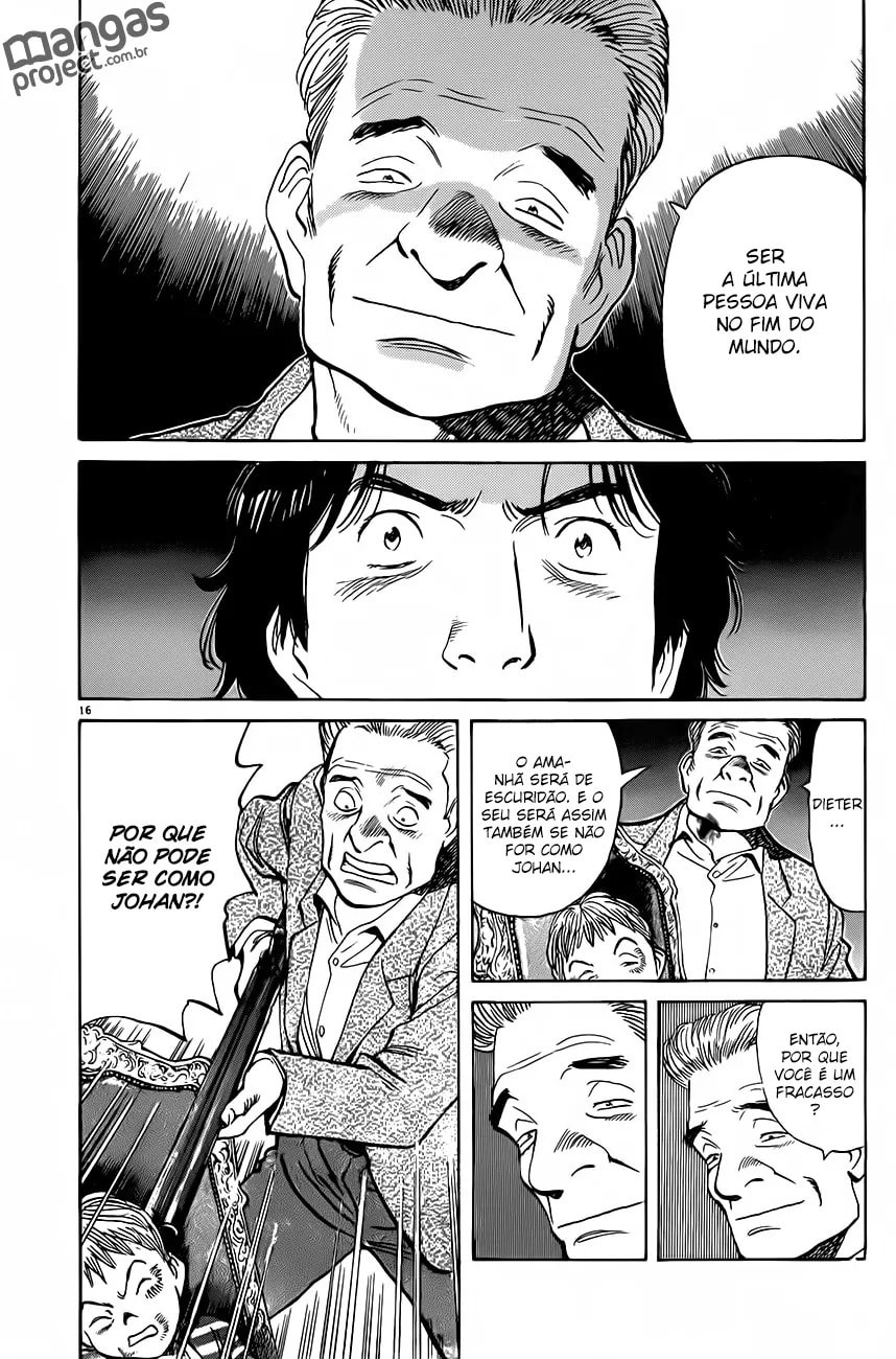 Read Monster PT Manga Online
