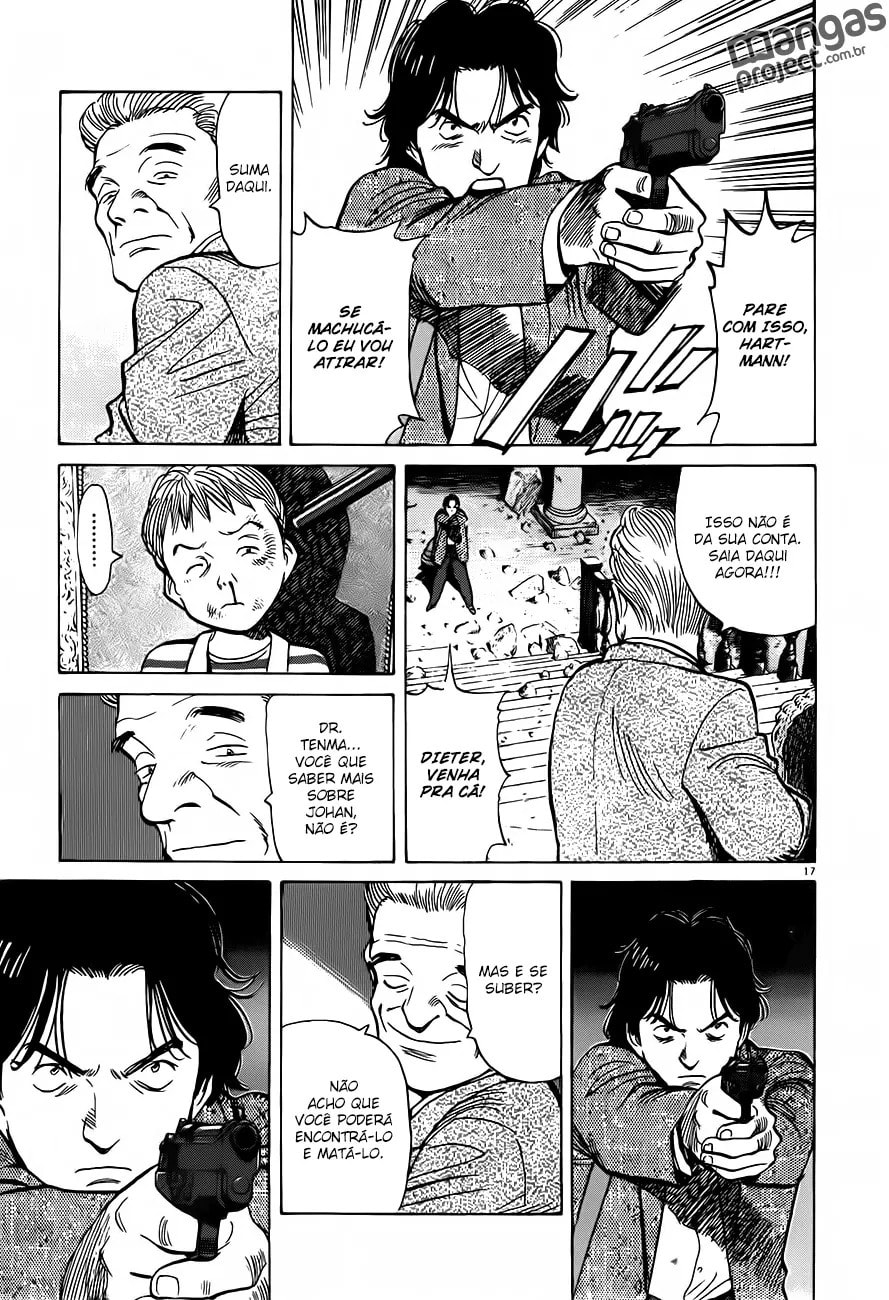 Read Monster PT Manga Online