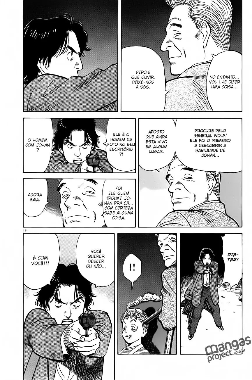Read Monster PT Manga Online