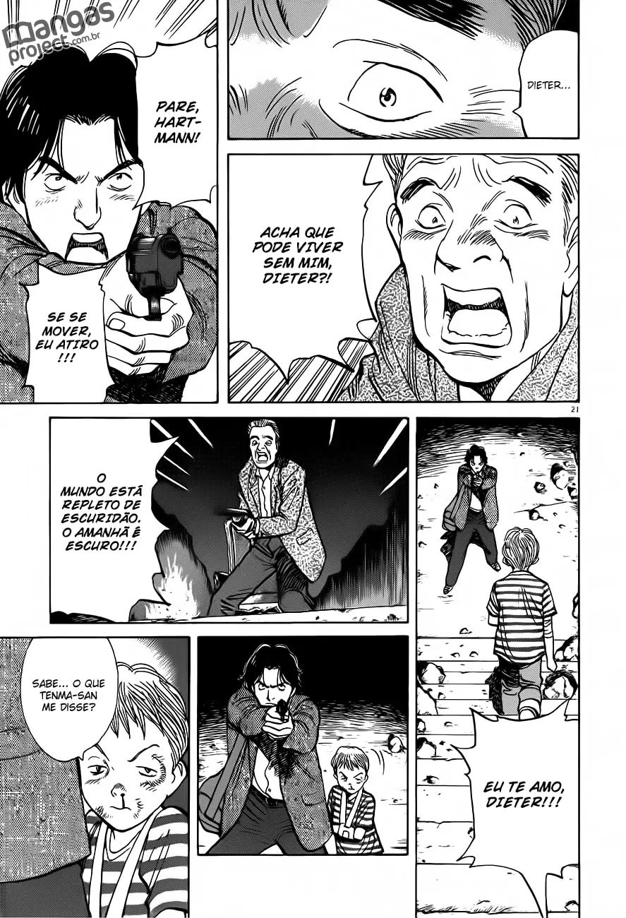 Read Monster PT Manga Online