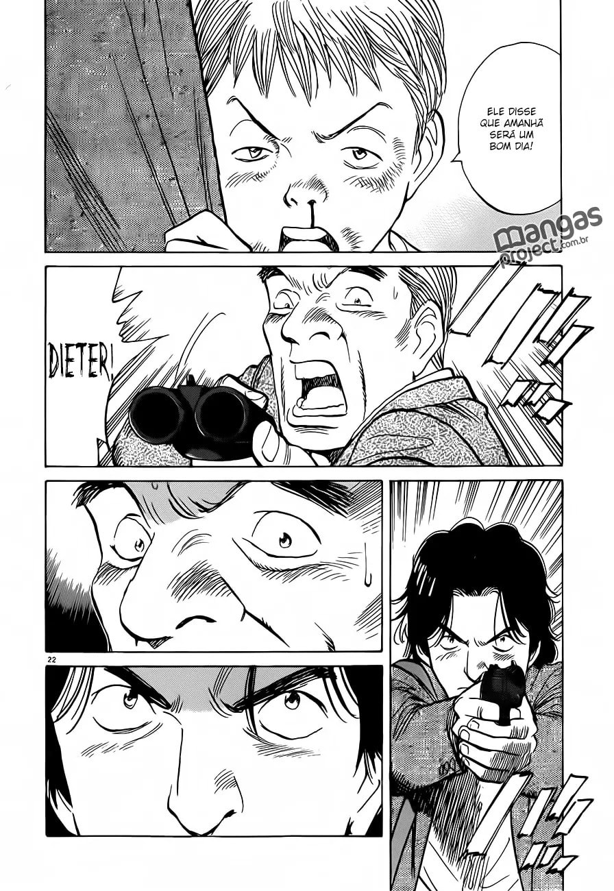 Read Monster PT Manga Online