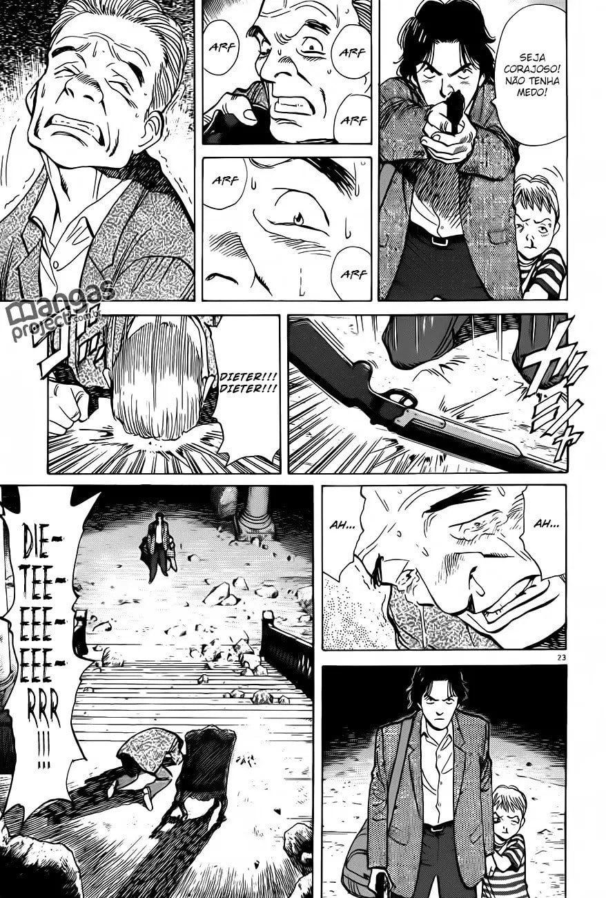 Read Monster PT Manga Online