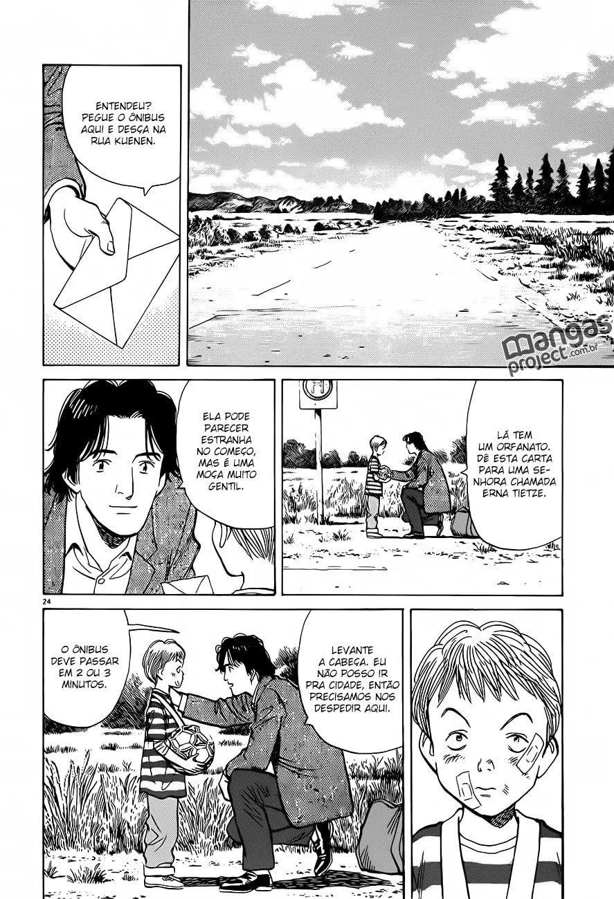 Read Monster PT Manga Online