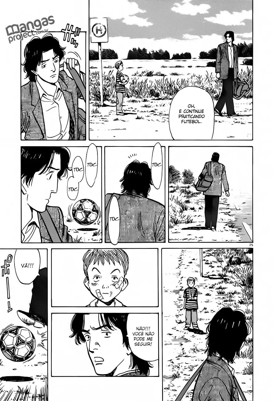 Read Monster PT Manga Online