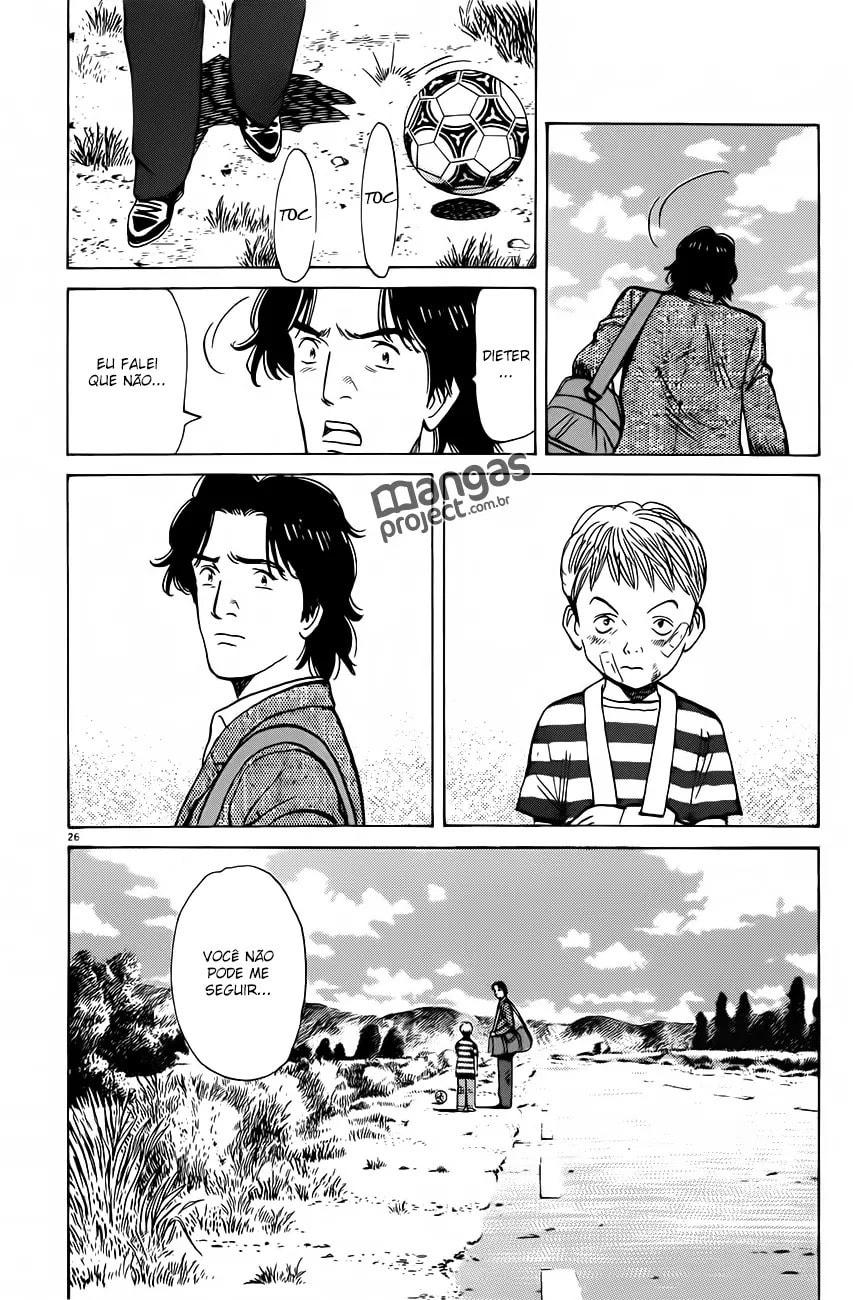 Read Monster PT Manga Online