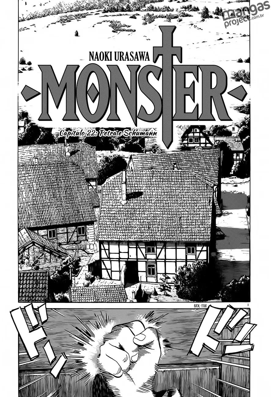 Read Monster PT Manga Online
