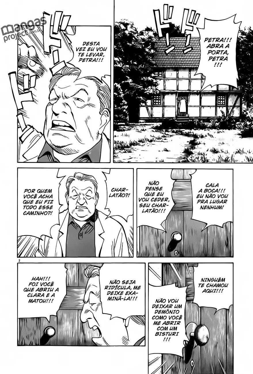 Read Monster PT Manga Online