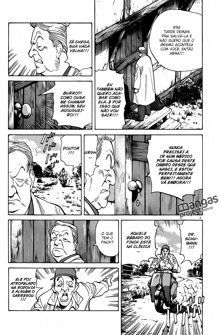 Read Monster PT Manga Online