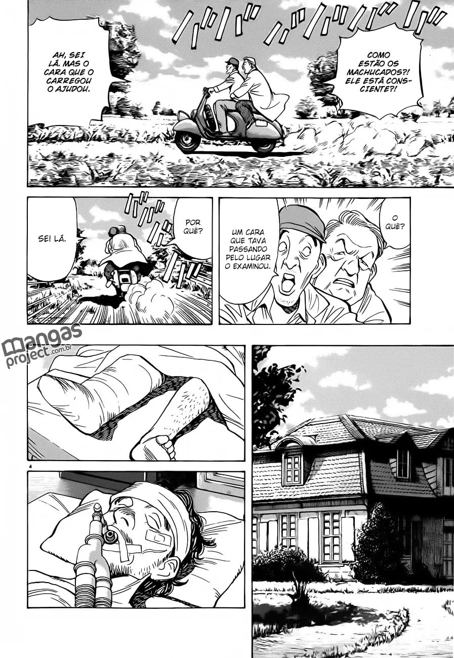 Read Monster PT Manga Online