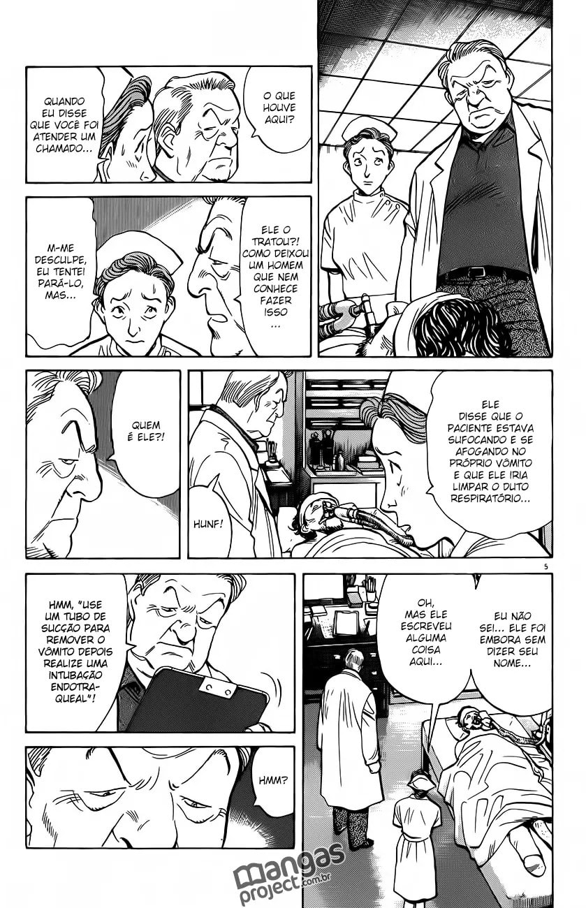 Read Monster PT Manga Online