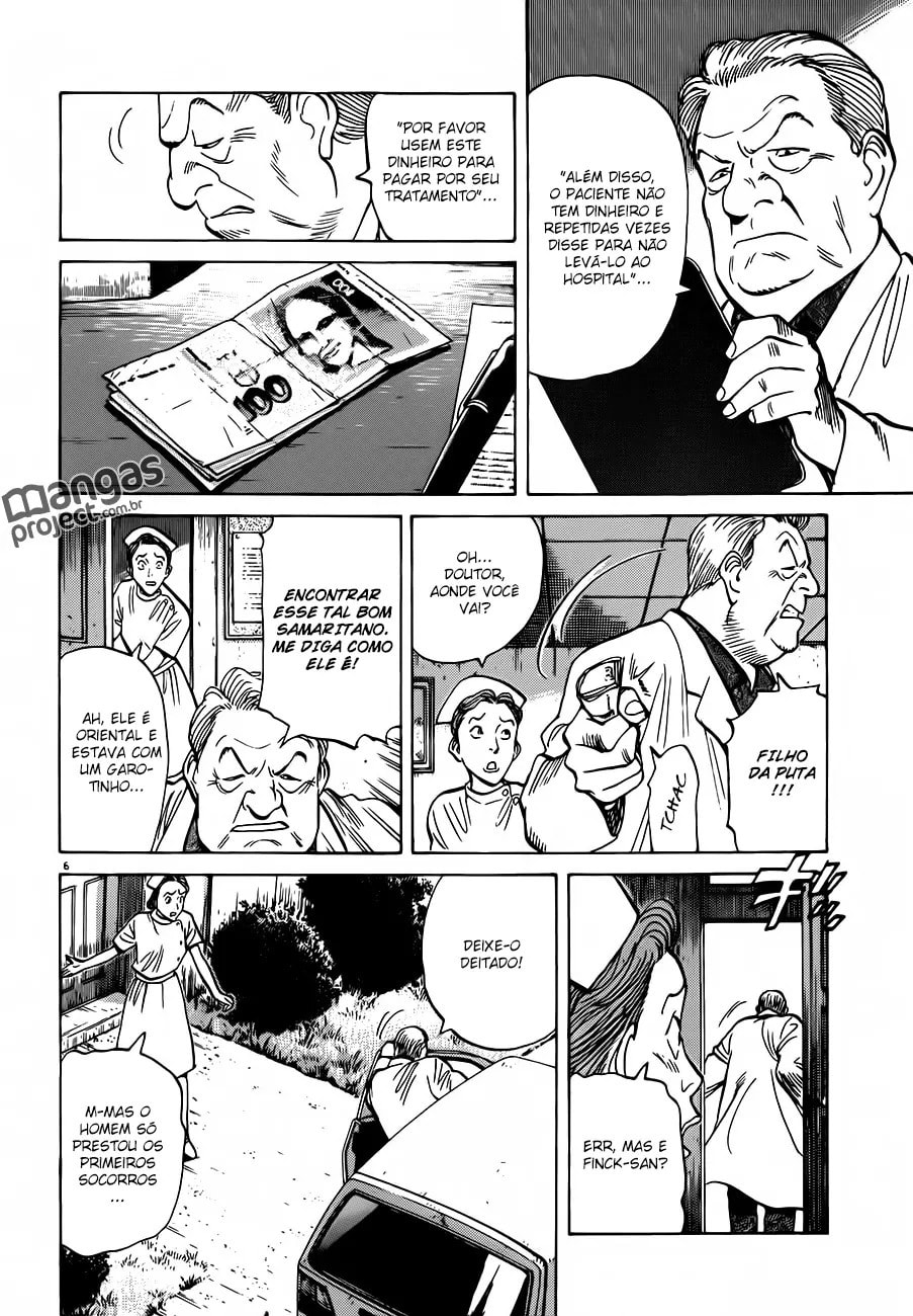 Read Monster PT Manga Online