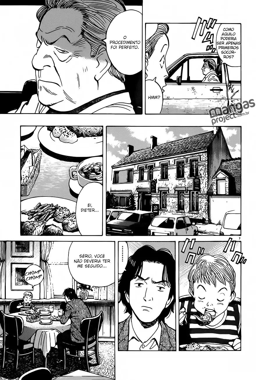 Read Monster PT Manga Online