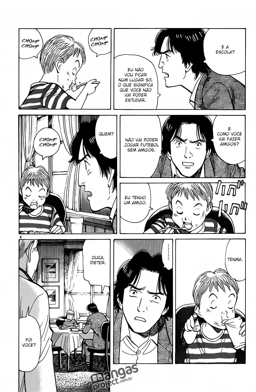 Read Monster PT Manga Online