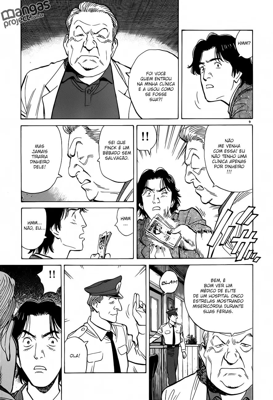 Read Monster PT Manga Online