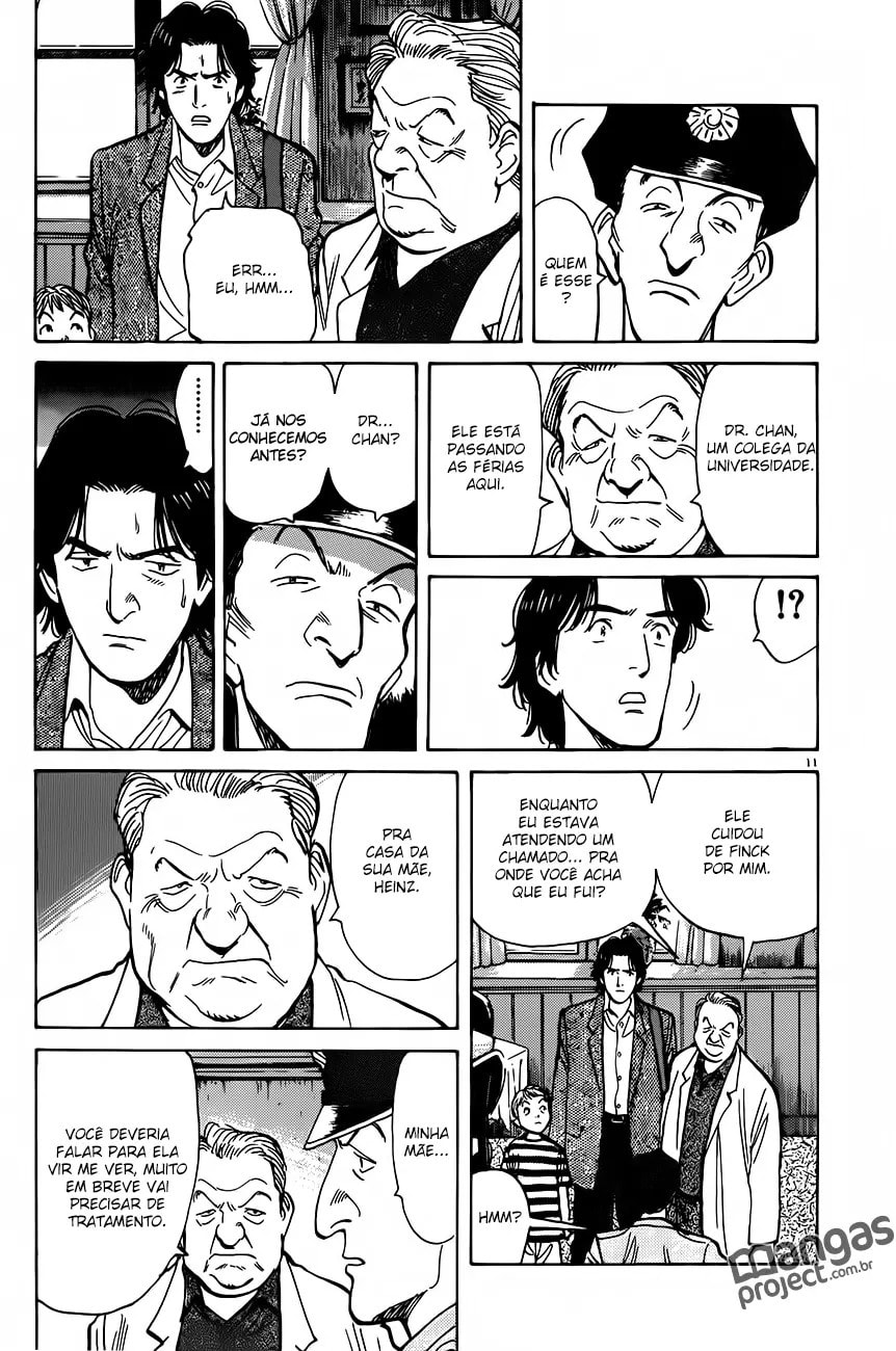 Read Monster PT Manga Online