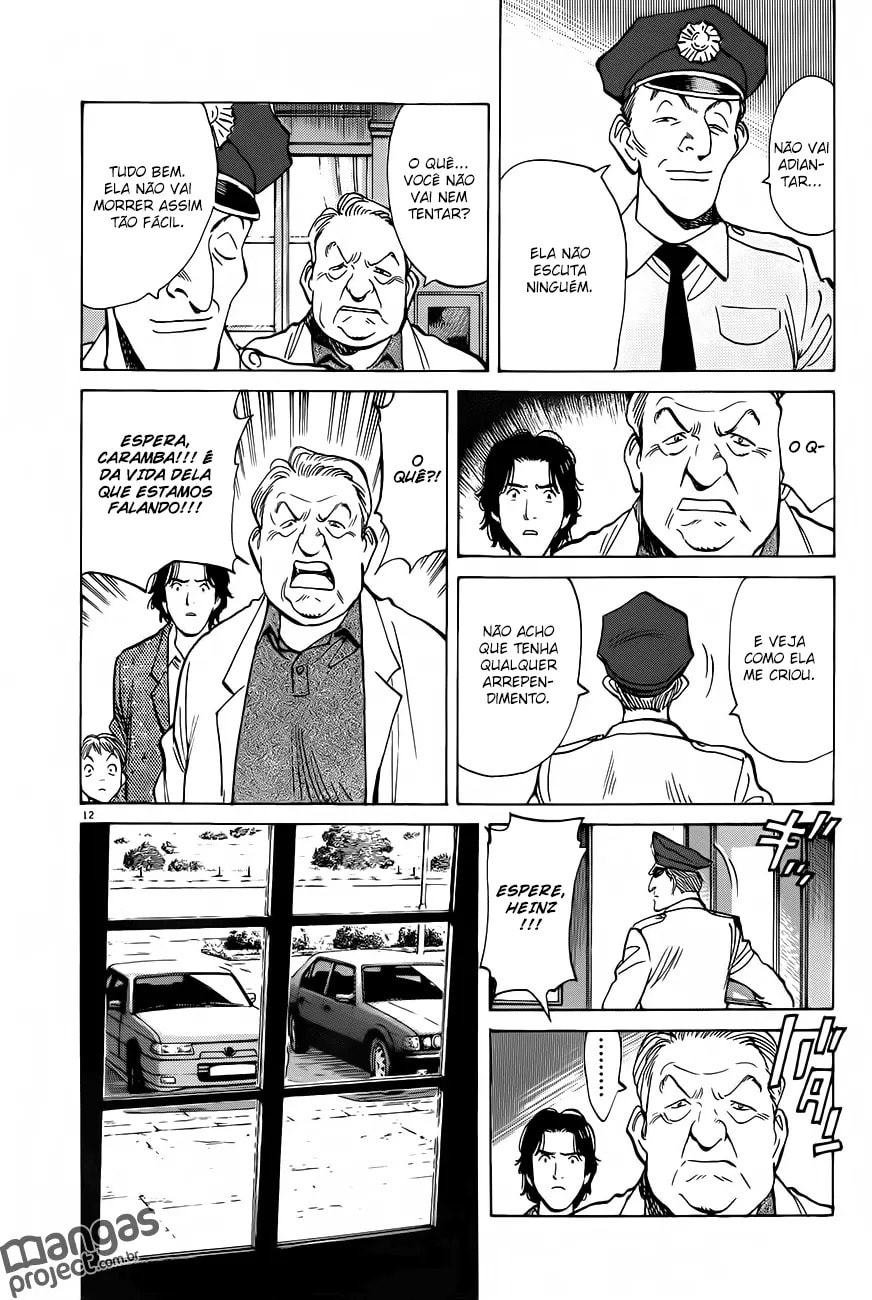 Read Monster PT Manga Online