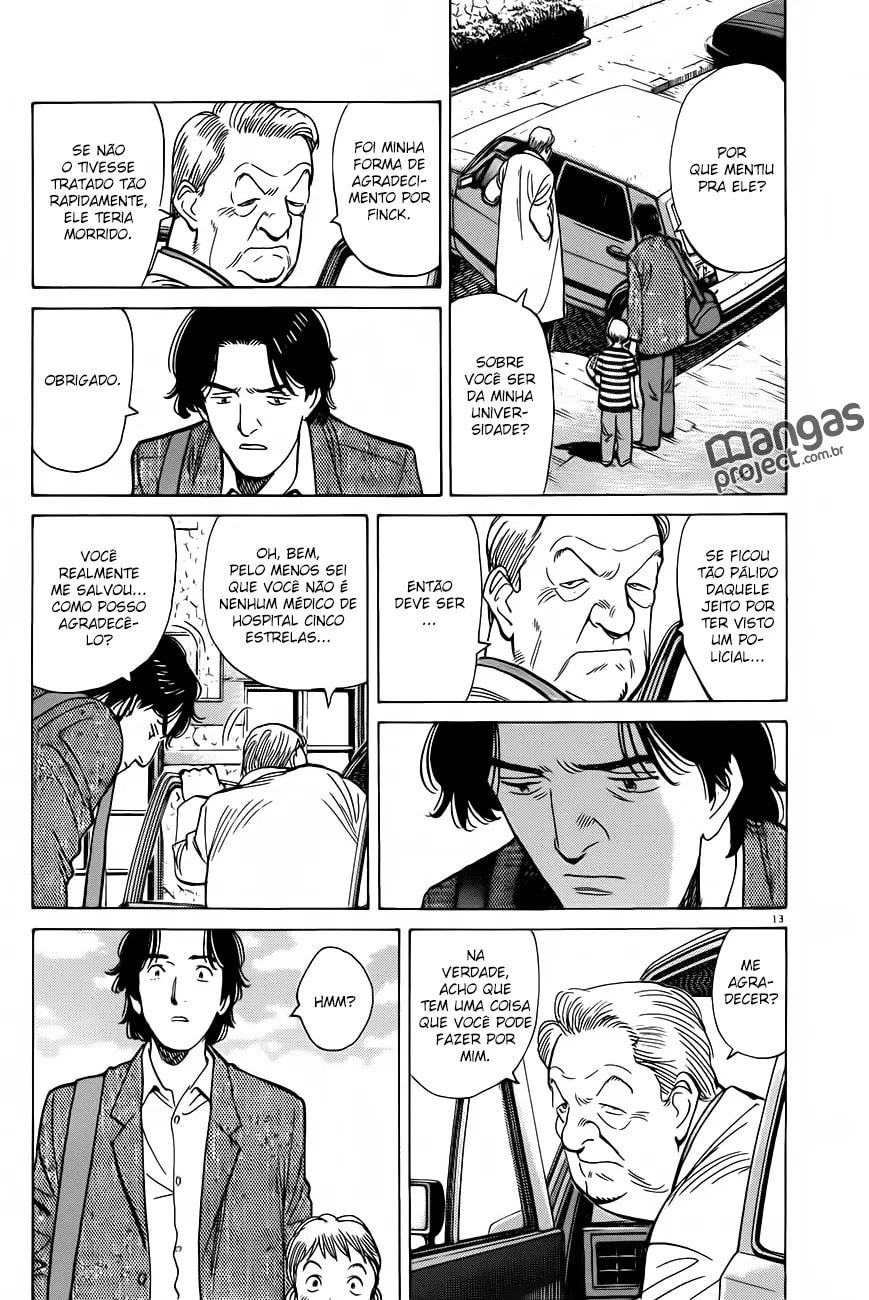Read Monster PT Manga Online