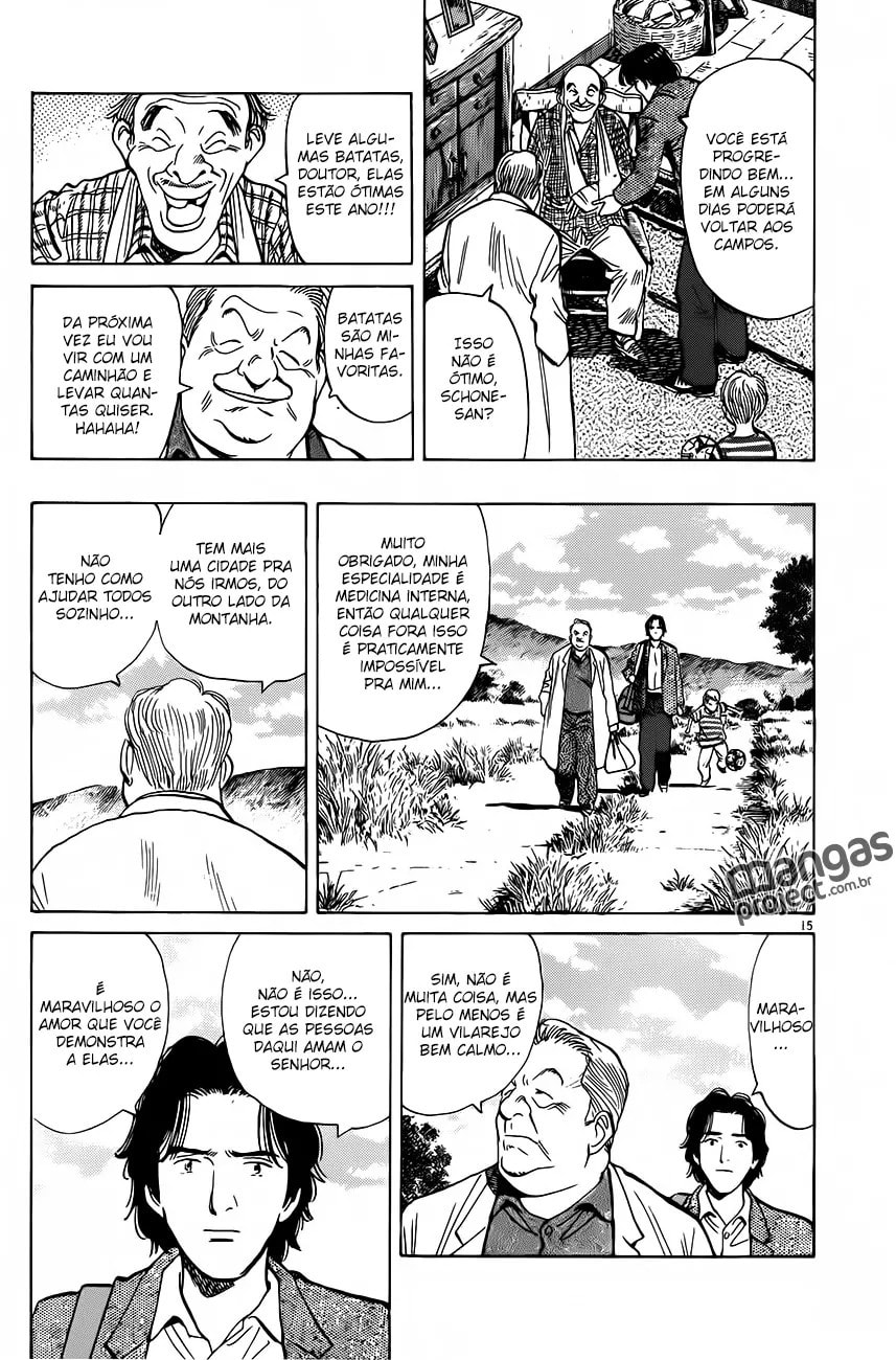 Read Monster PT Manga Online