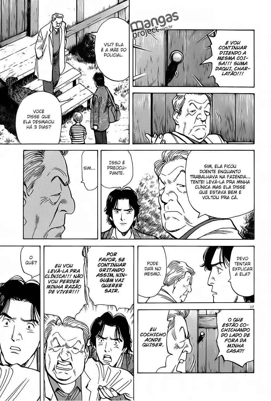 Read Monster PT Manga Online