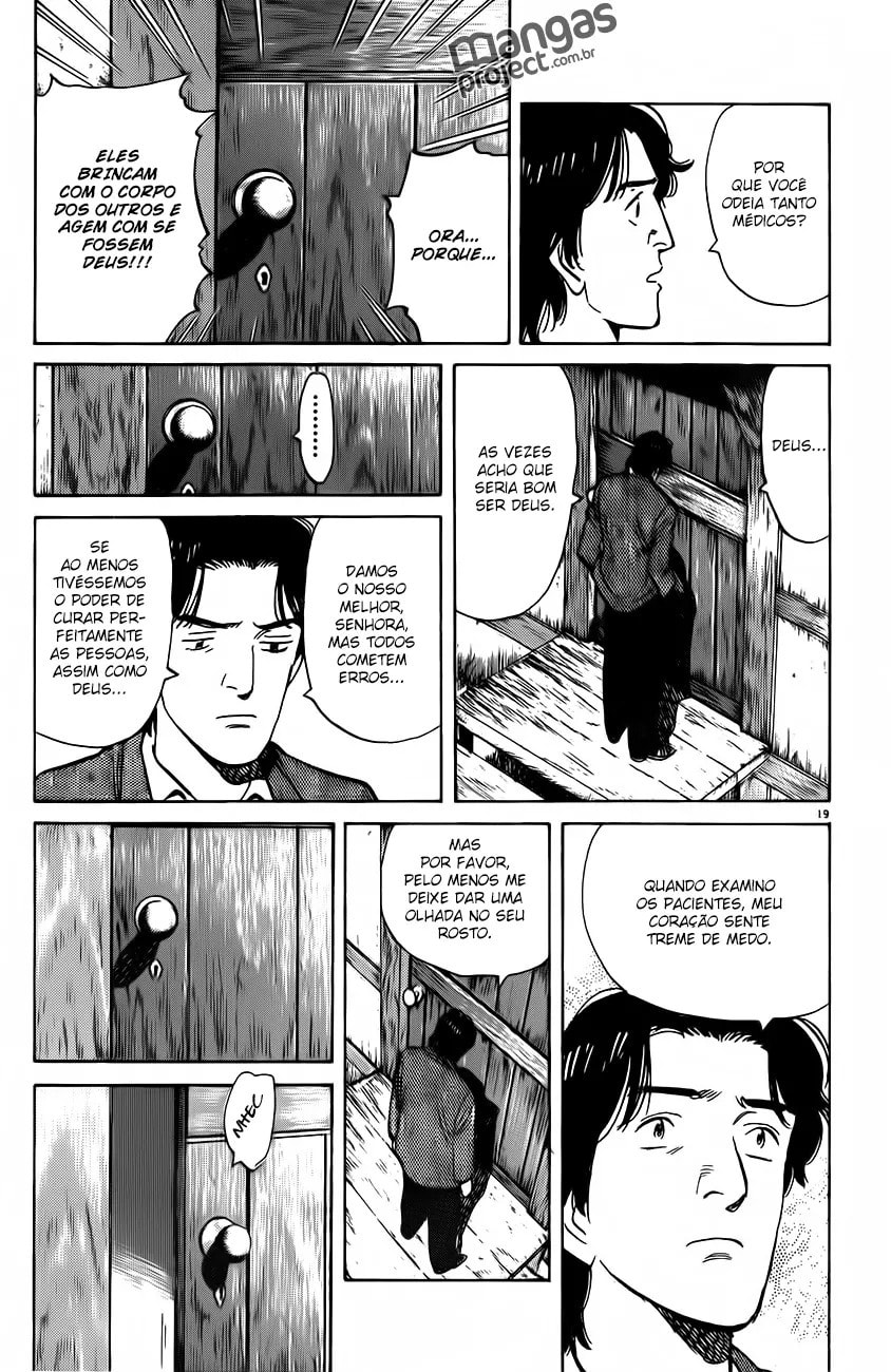 Read Monster PT Manga Online