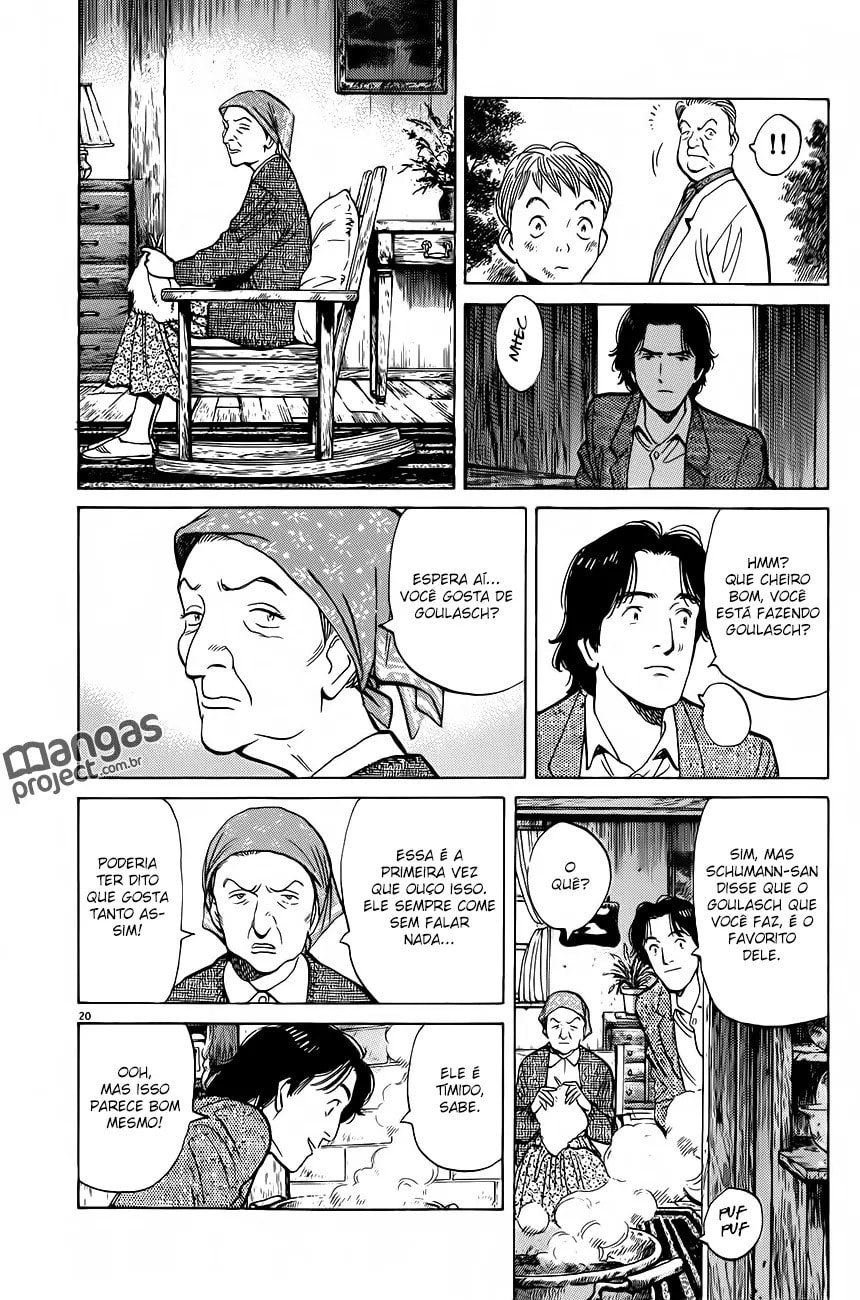 Read Monster PT Manga Online