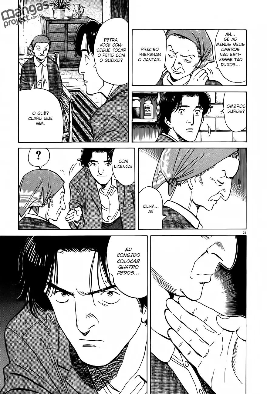 Read Monster PT Manga Online