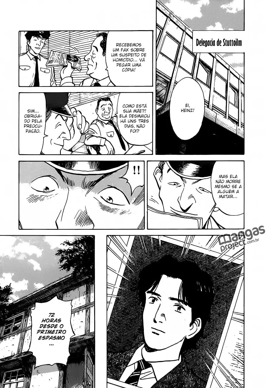 Read Monster PT Manga Online