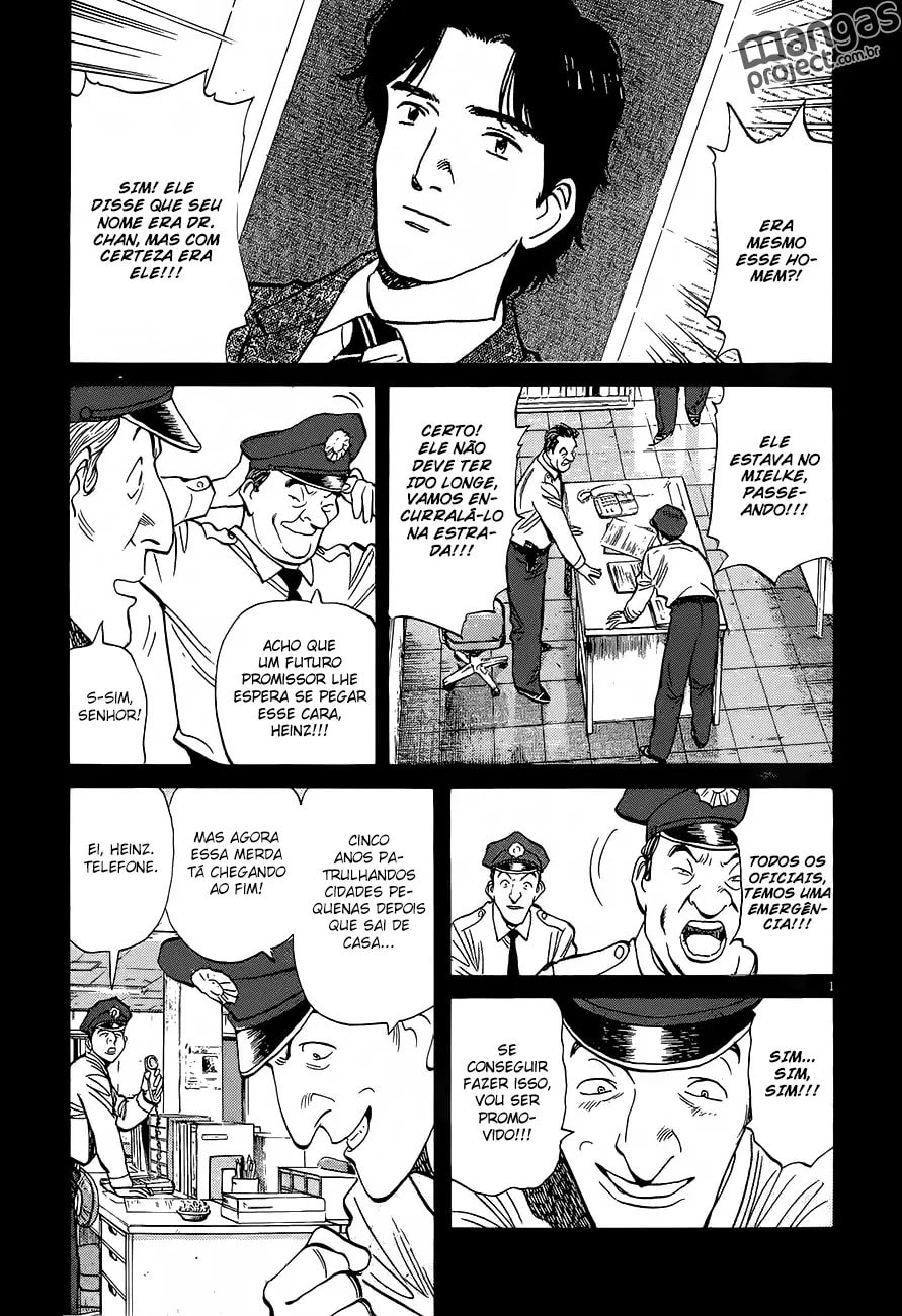 Read Monster PT Manga Online