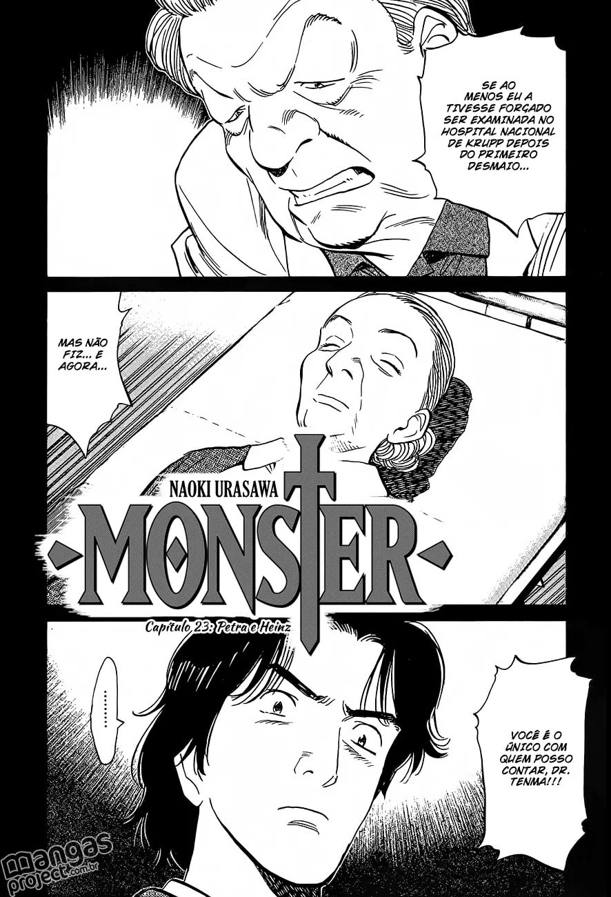 Read Monster PT Manga Online
