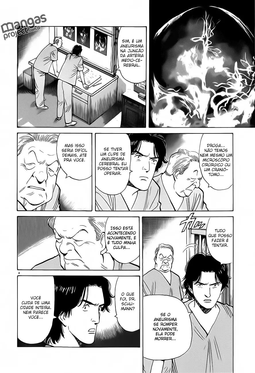 Read Monster PT Manga Online