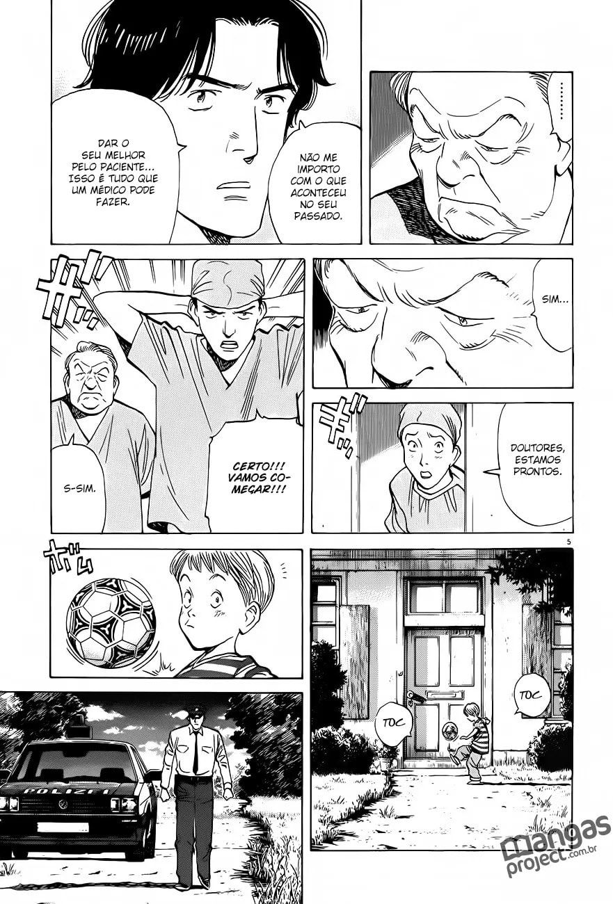 Read Monster PT Manga Online