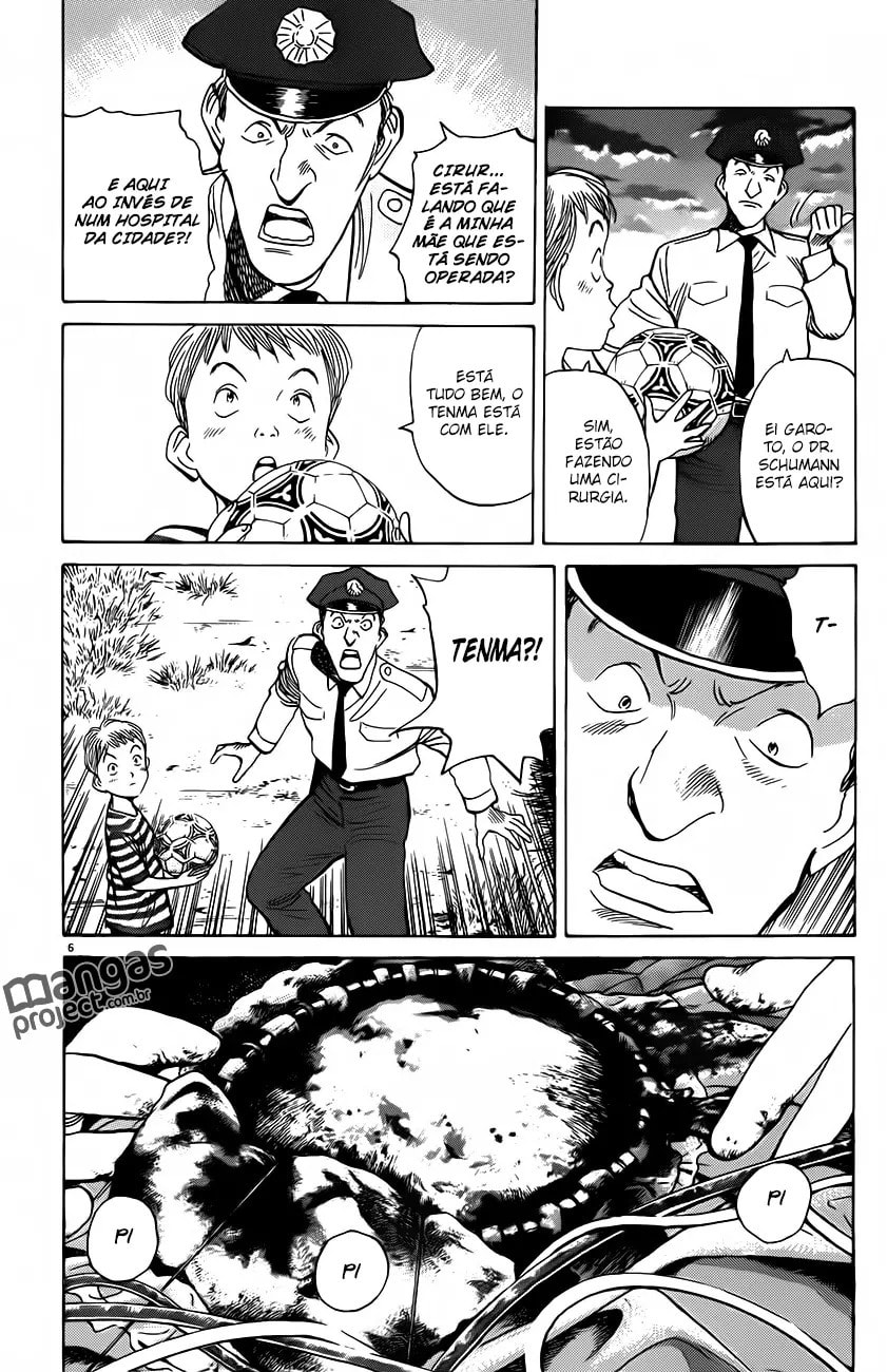 Read Monster PT Manga Online