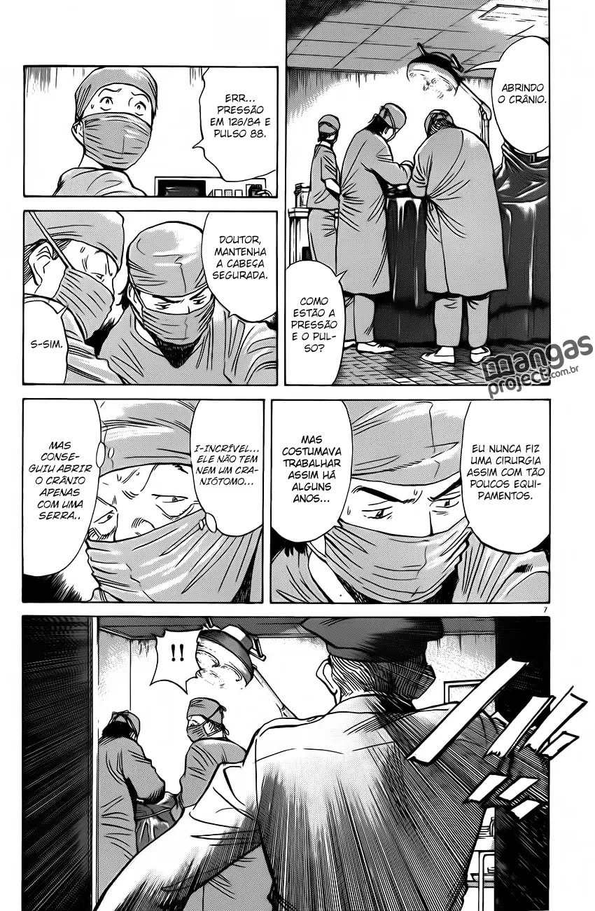 Read Monster PT Manga Online