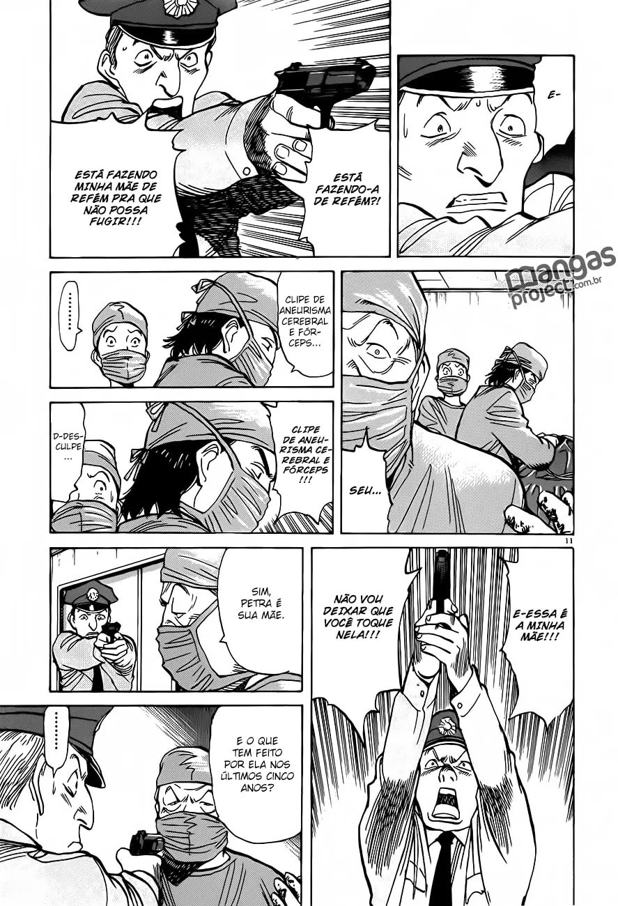 Read Monster PT Manga Online