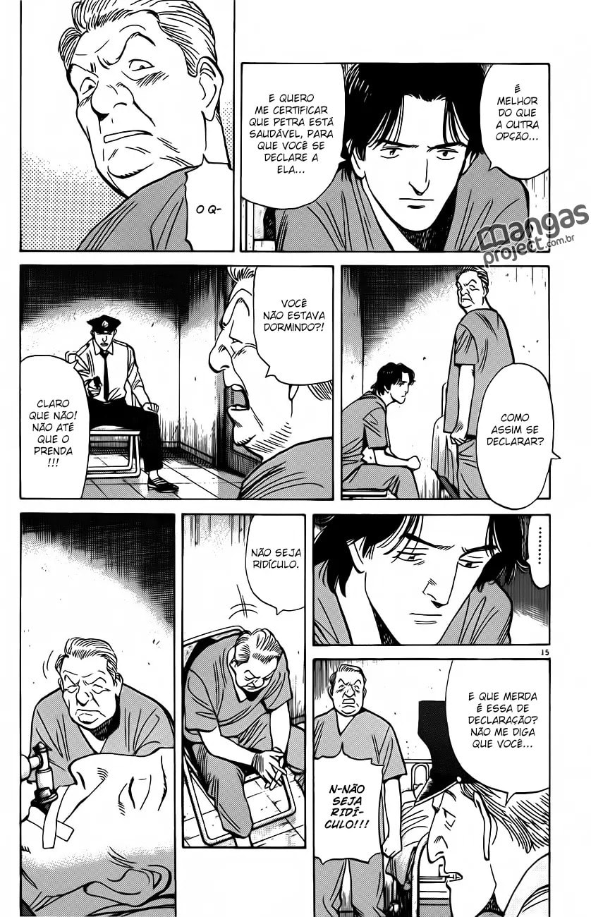 Read Monster PT Manga Online