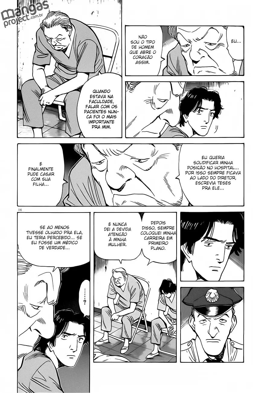 Read Monster PT Manga Online