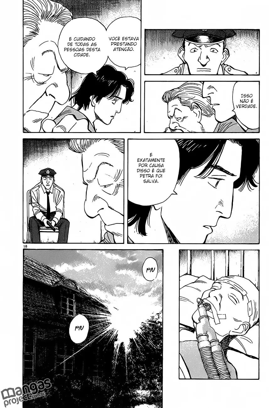 Read Monster PT Manga Online
